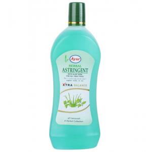 Ayur herbal aloe vera astringent